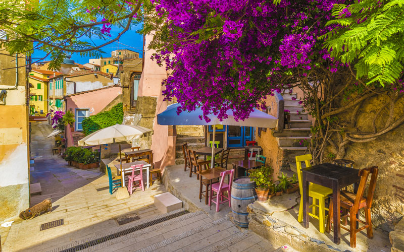 LE PERLE DELL'ARCIPELAGO TOSCANO - TOUR + SOGGIORNO